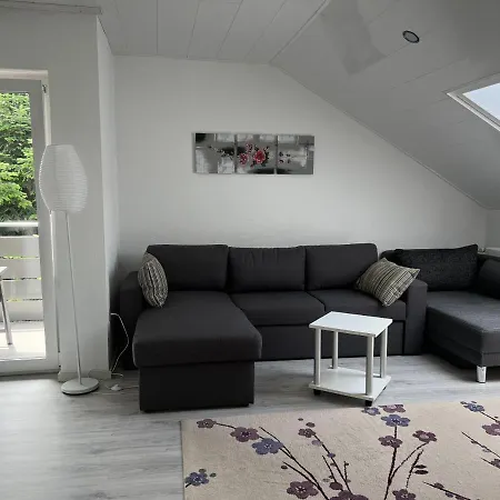 Schwarzwald Steffanie Apartment *